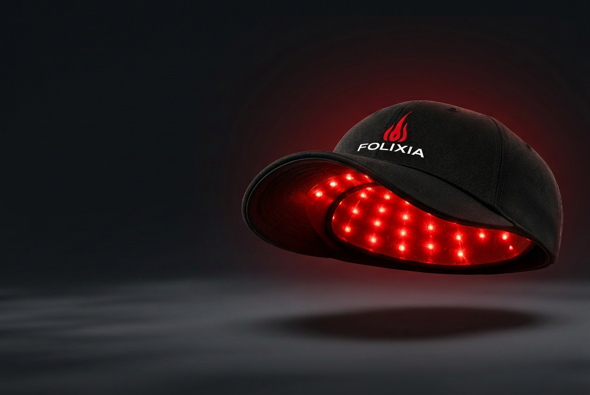 Gorra Folixia sin botones laterales